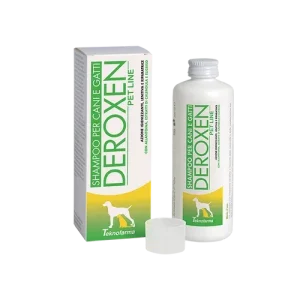 TEKNOFARMA Deroxen Pet Line Shampoo 200ml