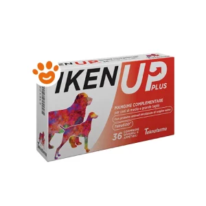 Teknofarma Dog Iken Up Plus Medium Large