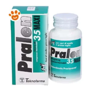 Teknofarma Dog Pralen Maxi