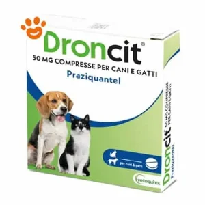 Teknofarma Dog&Cat Droncit