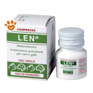 Teknofarma Dog&Cat Len