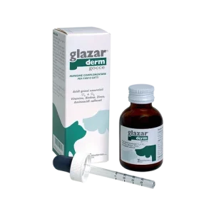 TEKNOFARMA Glazar Derm Gocce 50ml