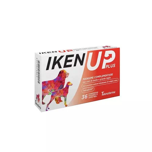 TEKNOFARMA Iken Up Plus 36cpr