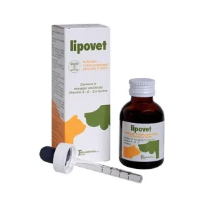 TEKNOFARMA Lipovet Flacone 500ml