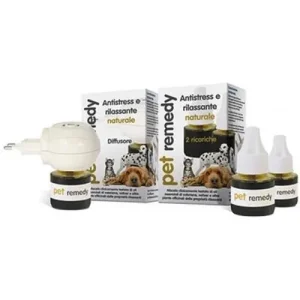 TEKNOFARMA Pet Remedy Diffusore + Flacone 40ml