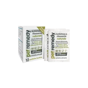 TEKNOFARMA Pet Remedy Salviette 12pz