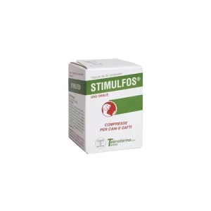 TEKNOFARMA Stimulfos 25 cpr