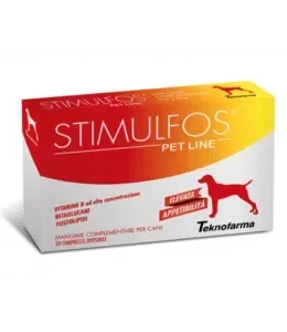 TEKNOFARMA Stimulfos Pet Line 30 cpr