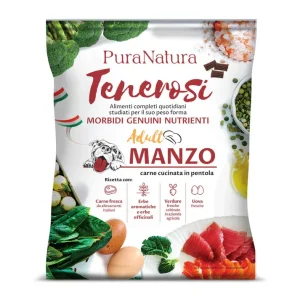 TENEROSI CANE PURA NATURA