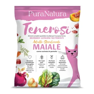 TENEROSI GATTO PURA NATURA