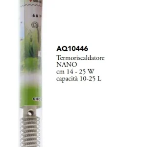 Termoriscaldatore NANO 25 Watt