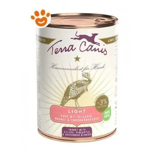 Terra Canis Light Tacchino