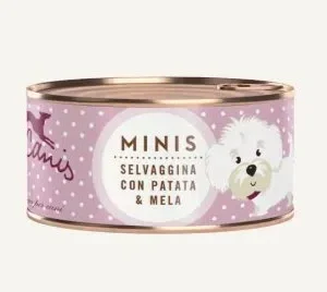 Terra Canis Minis 100G