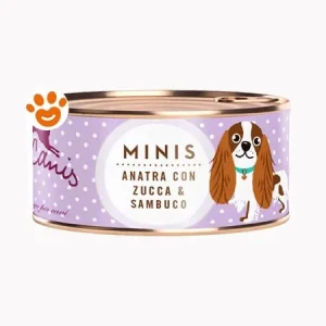 Terra Canis Minis Anatra