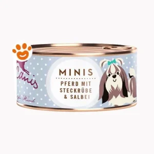 Terra Canis Minis Cavallo