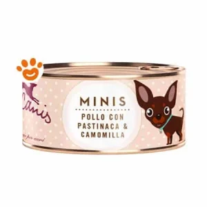 Terra Canis Minis Pollo