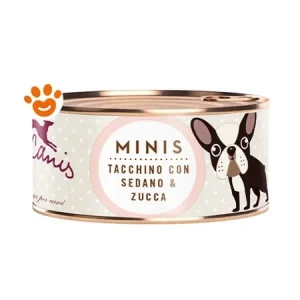 Terra Canis Minis Tacchino