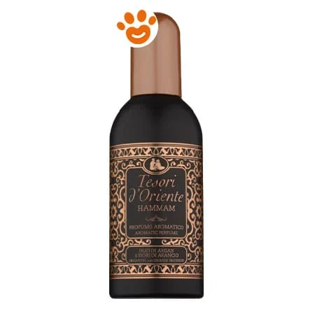 Tesori d’Oriente Profumo Aromatico Hammam