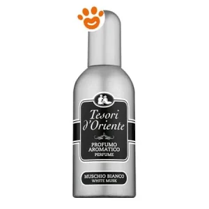 Tesori d’Oriente Profumo Aromatico Muschio Bianco