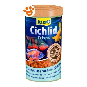 Tetra Cichlid Crisps
