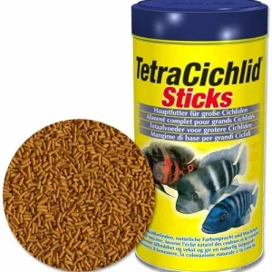 TETRA Cichlids Sticks 500ml