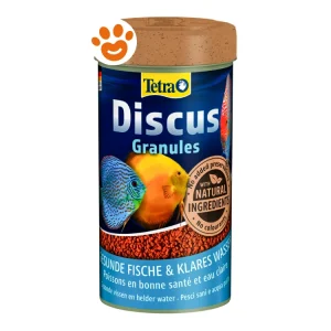 Tetra Discus Granules