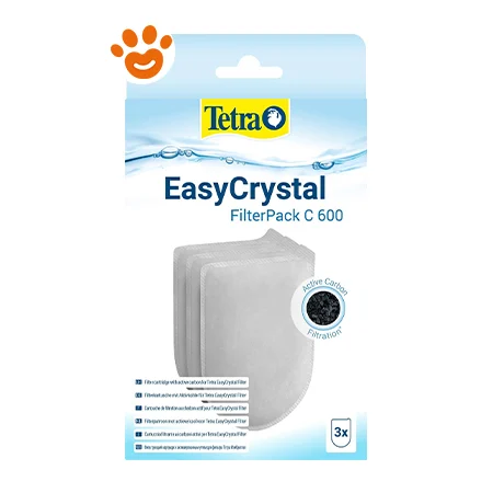 Tetra EasyCrystal FilterPack C 600