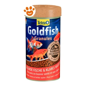 Tetra Goldfish Granules