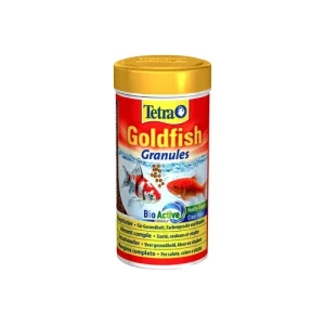 Tetra GoldFish Granules Mangime Granulato per Pesci rossi e d'acqua Fredda
