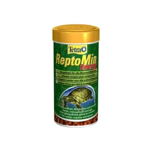 Tetra ReptoMin Energy alimento bilanciato ricco di sostanze nutritive per Tartarughe acquatiche