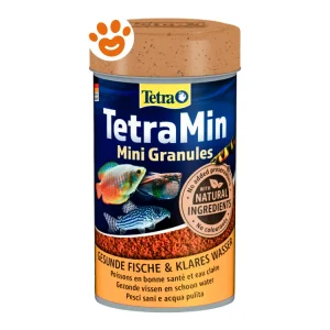 Tetra TetraMin Mini Granules