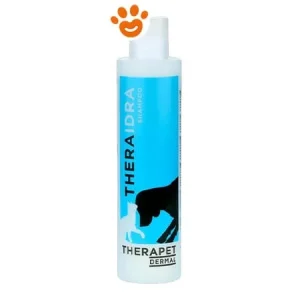 Therapet Dog & Cat Dermal Theraidra Shampoo