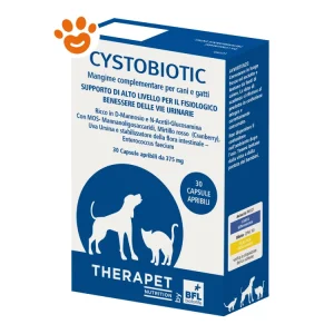 Therapet Dog&Cat Cystobiotic Mangime Complementare