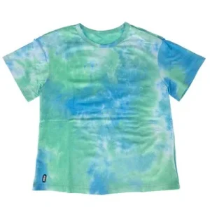 TIAKI Pet & Parent T-shirt coordinata Tie-Dye Pet Family