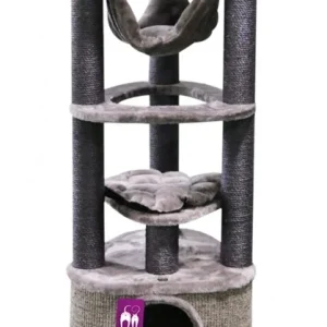 Tiragraffi 120cm Kings &amp; Queens Catharina (Cappuccino)