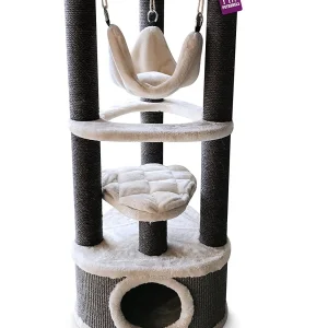 Tiragraffi 120cm Kings &amp; Queens Catharina (Crema)
