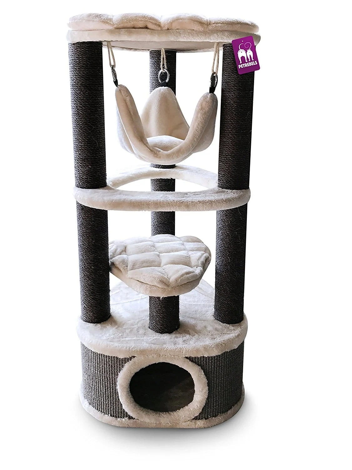 Tiragraffi 120cm Kings & Queens Catharina (Crema)