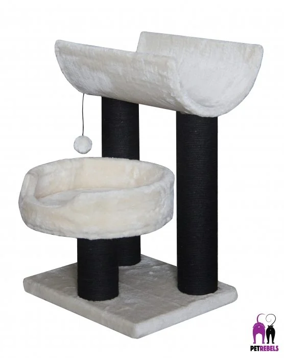 Tiragraffi 75cm Sweet Petite Lodge (Crema)