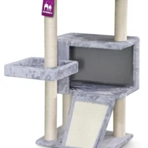 Tiragraffi Austin 85cm (Grigio chiaro)