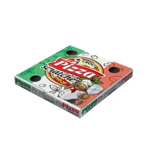 Tiragraffi in cartone Love Pizza