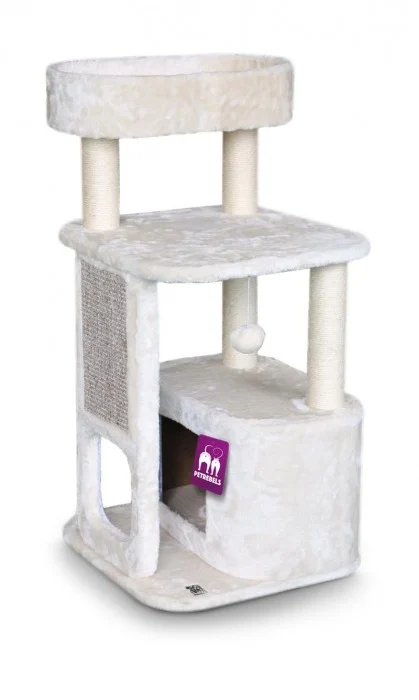 Tiragraffi Little Rock 99cm (Crema)