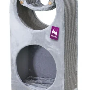 Tiragraffi Mary 100cm (Grigio)