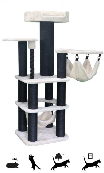 Tiragraffi Panorama 172cm (Crema Delicata)