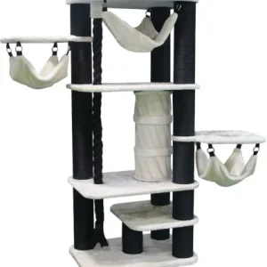 Tiragraffi Panorama 188cm (Crema delicata)