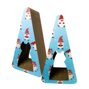 Tiragraffi per gatti – Xmas Climb Tree