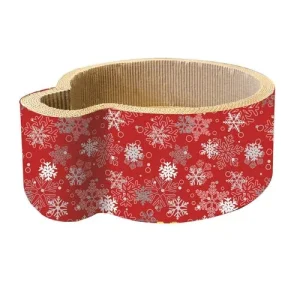 Tiragraffi per gatti XMas - Funny Ball