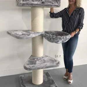 Tiragraffi Royalty Plus (Grigio Chiaro)