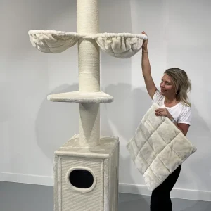 Tiragraffi Tower Box (Crema)