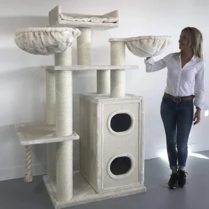 Tiragraffi XXL Paradise (Beige / Crema)
