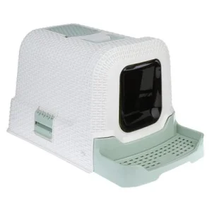 Toilette kooa con cassetto estraibile